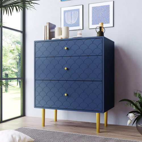 Solid Wood Bedside Tables - Image 8