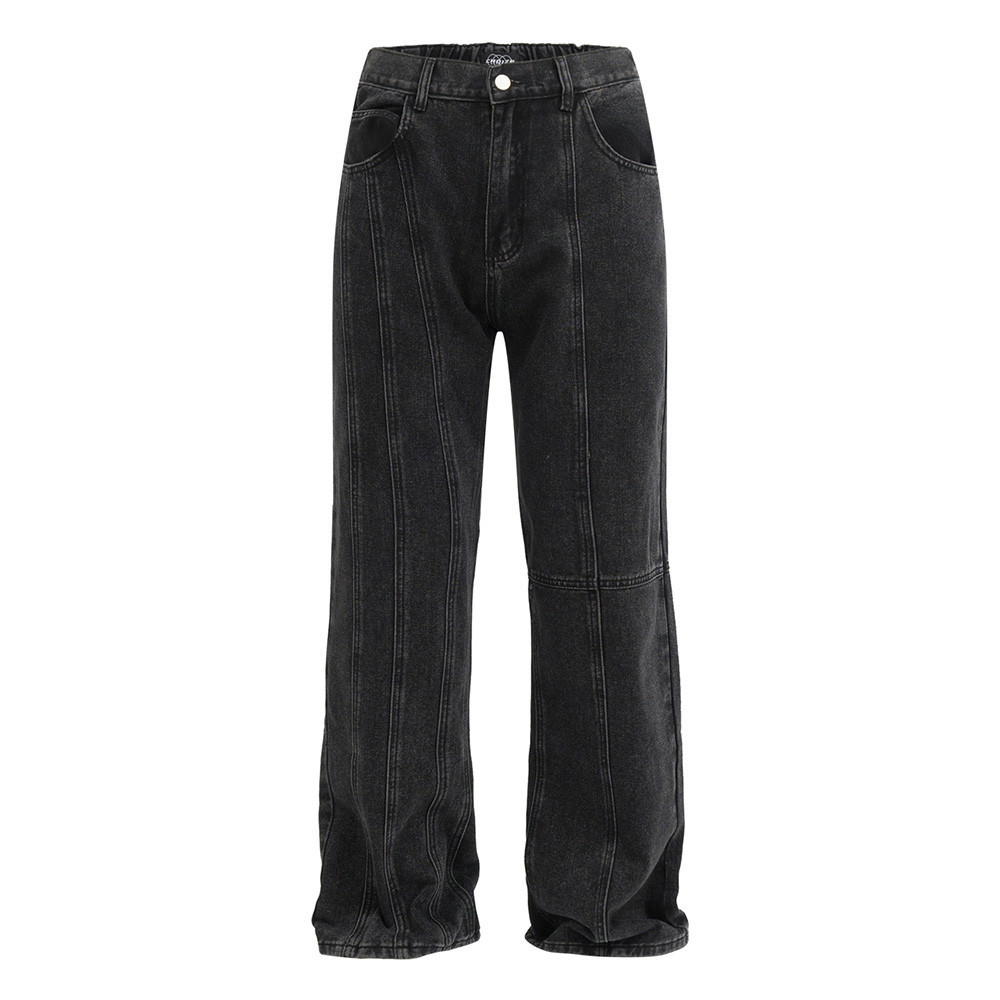 Punk Do The Old Cowboy Trousers Men