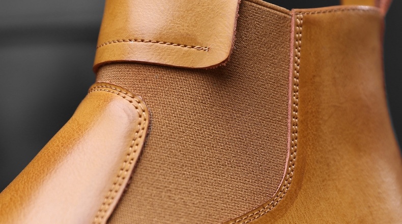 Martin boots platform boots retro ankle boots - Image 6