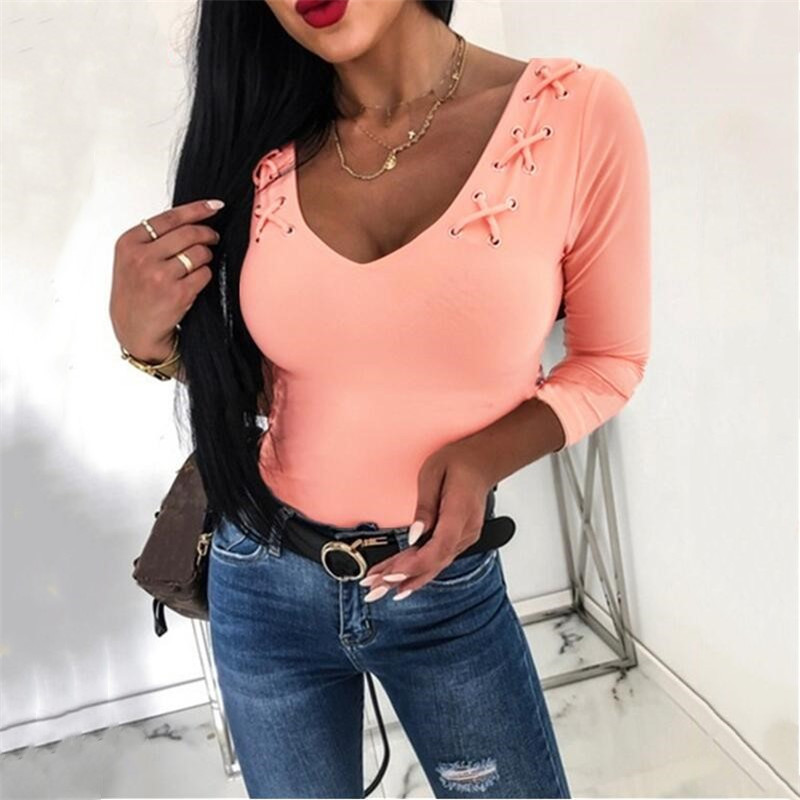 Rope wear long sleeve women - Image 3