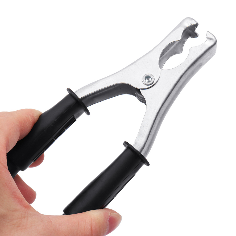 1.5m welding ground clamp wire - Image 9