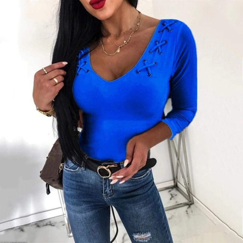 Rope wear long sleeve women - Image 5