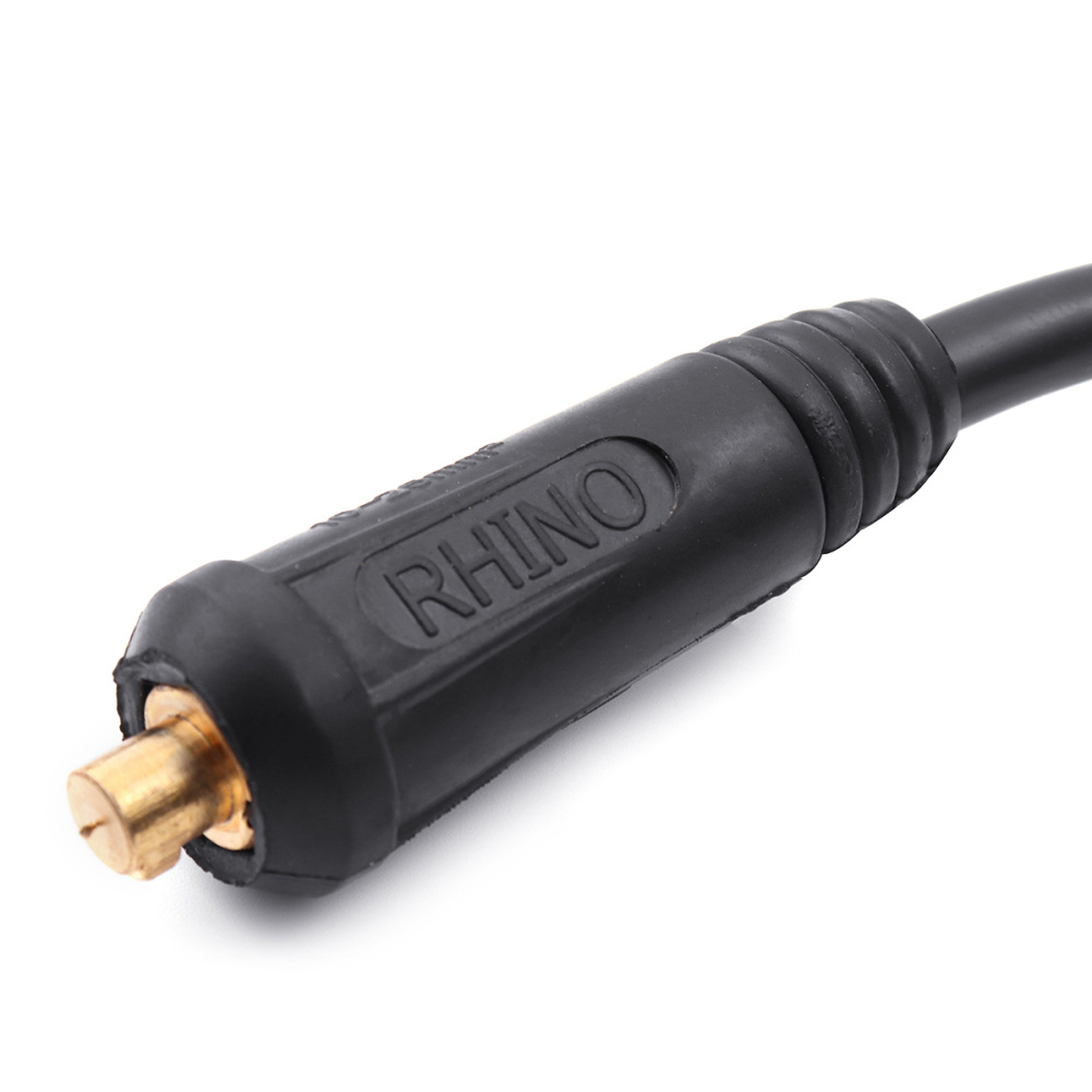 1.5m welding ground clamp wire - Image 8