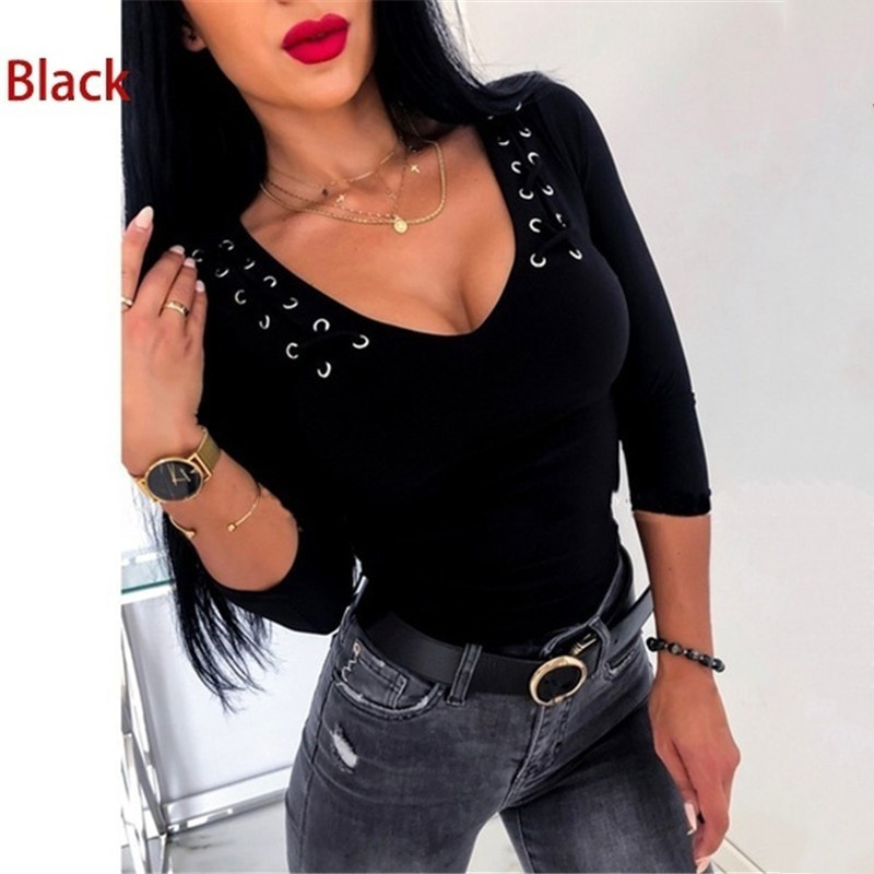 Rope wear long sleeve women - Image 7