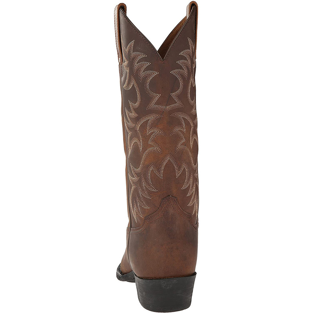 Men's wood root boots - Image 2