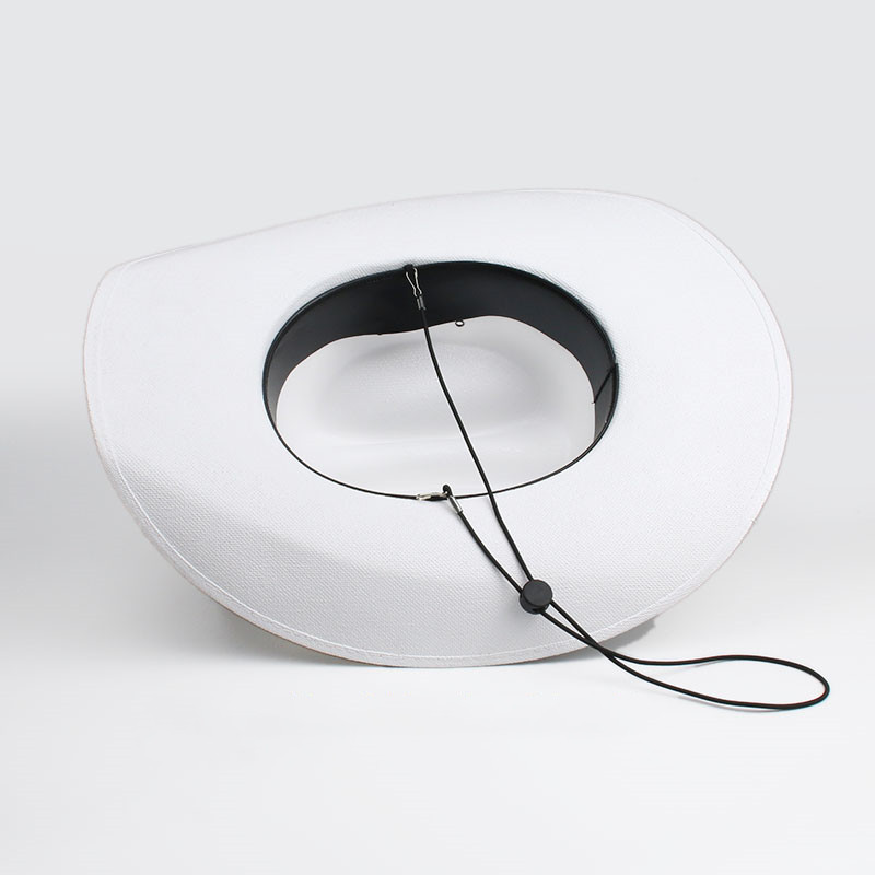 Western Cowboy Hat Camping Waterproof Sunshade - Image 6