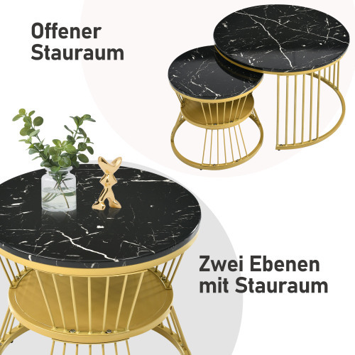 Fiberboard Coffee Table - Image 10