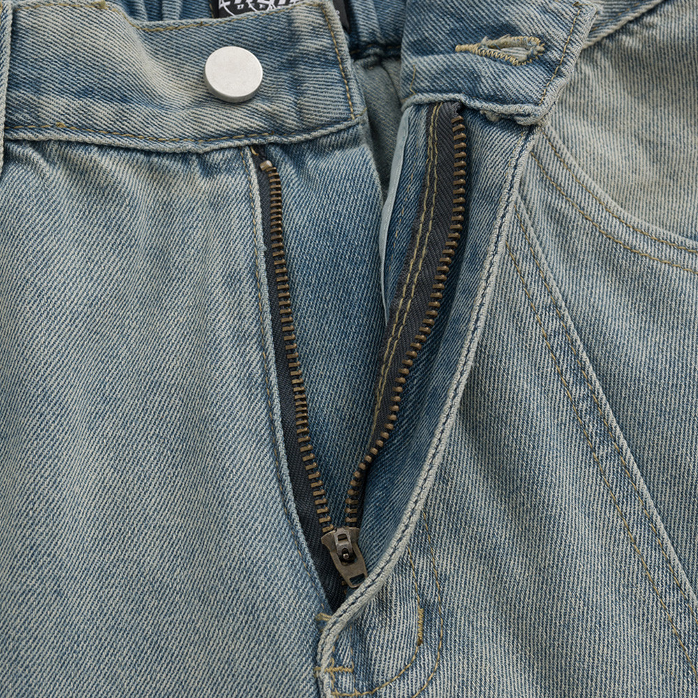 Punk Do The Old Cowboy Trousers Men - Image 7