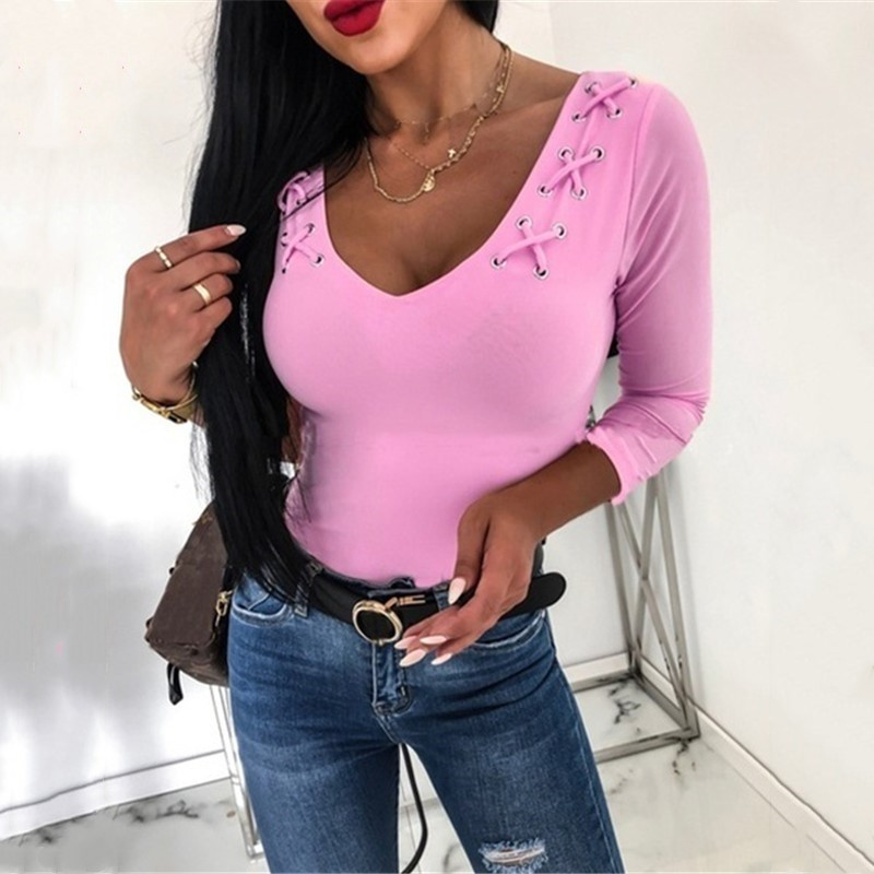 Rope wear long sleeve women - Image 4