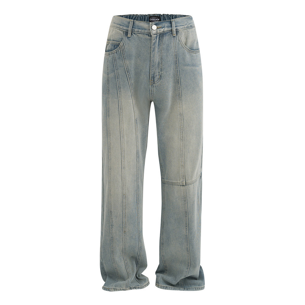 Punk Do The Old Cowboy Trousers Men - Image 10
