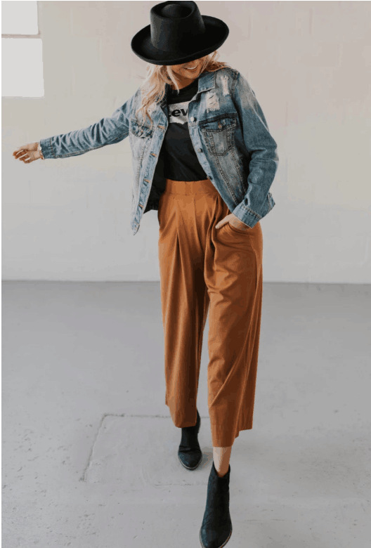 Ripped Slimming Washed Women's Cowboy Coat Jacket - Image 3