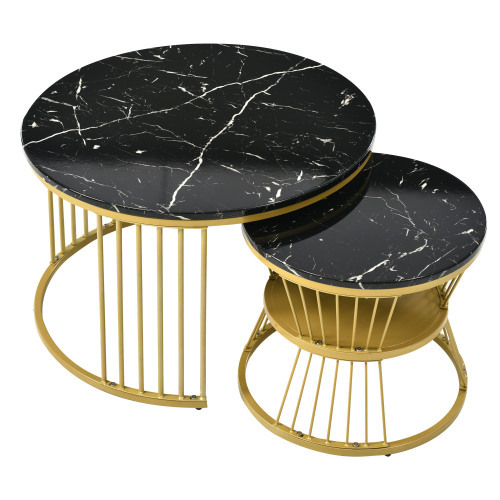 Fiberboard Coffee Table - Image 5