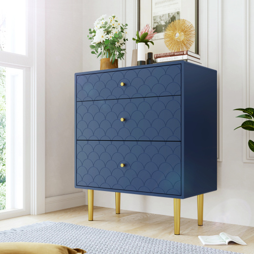 Solid Wood Bedside Tables - Image 2