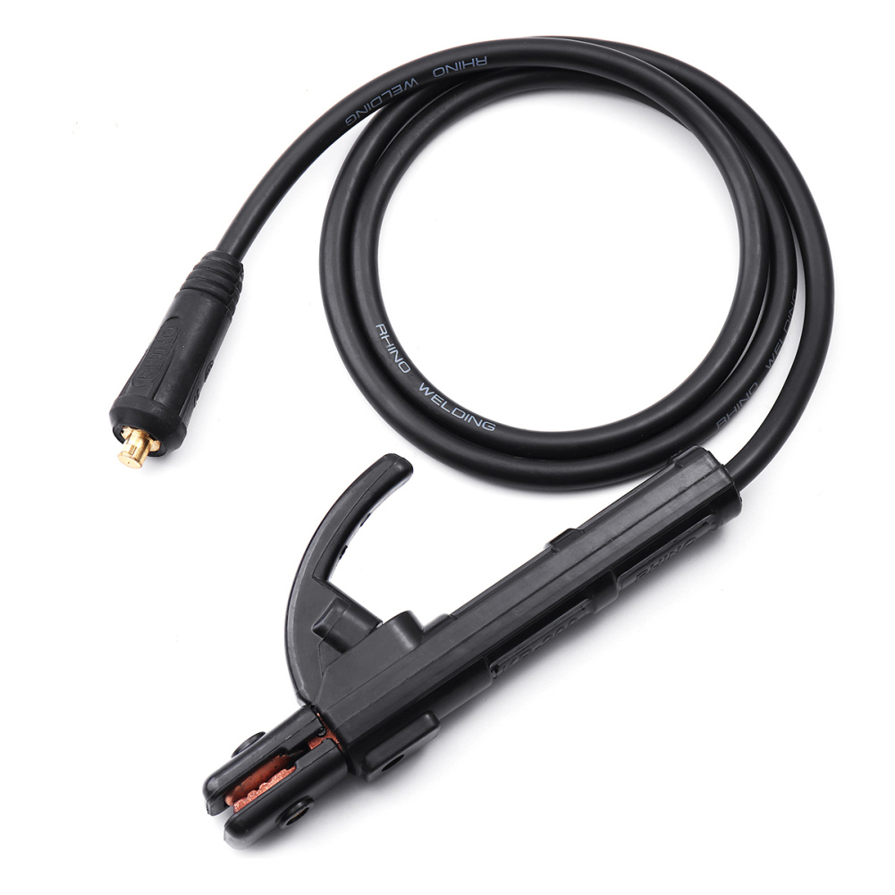 1.5m welding ground clamp wire - Image 10