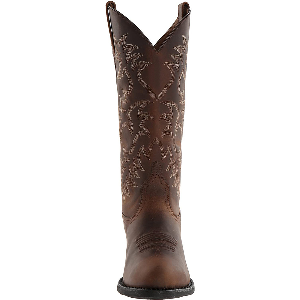 Men's wood root boots - Image 3