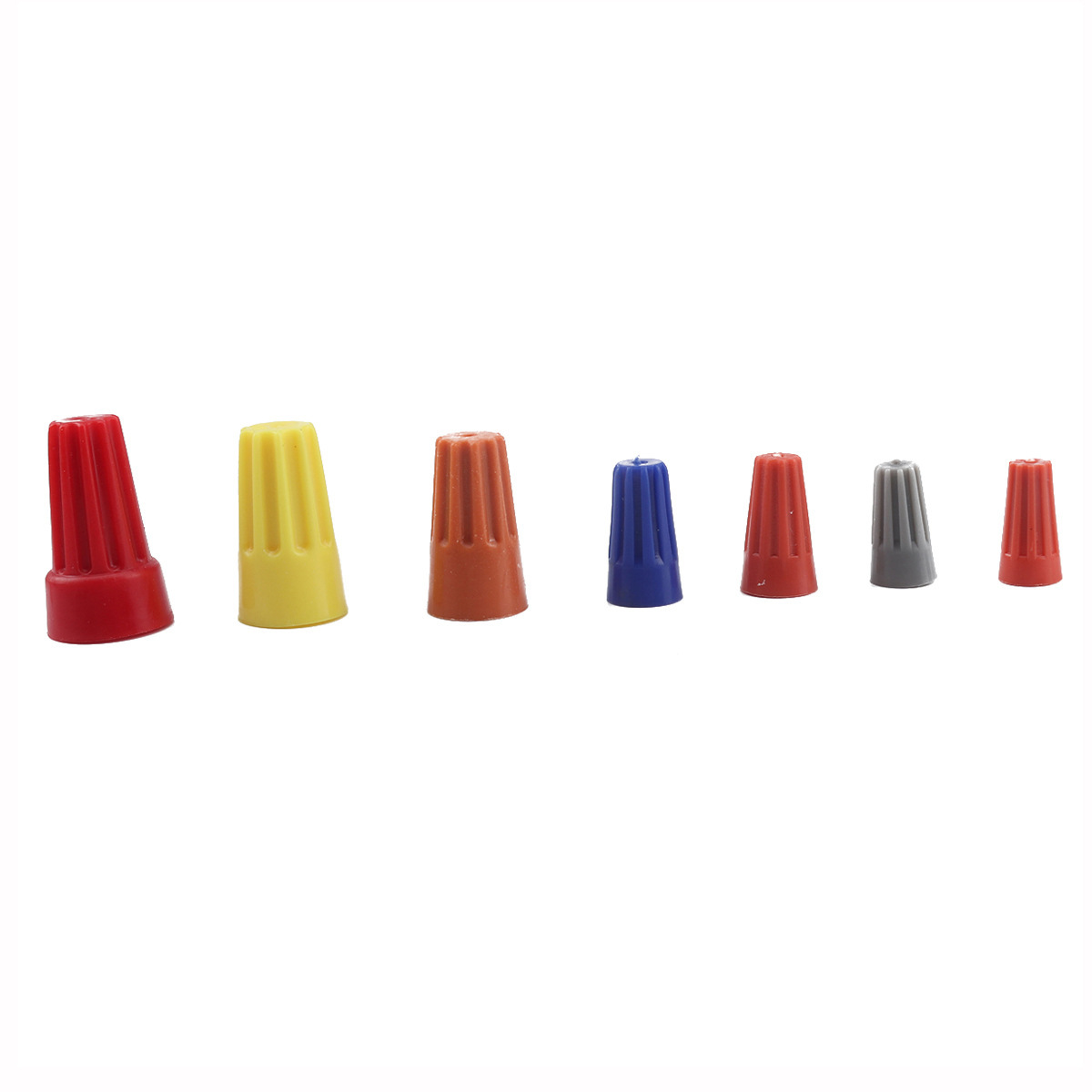 Wire Cap Spiral Terminal Box - Image 4