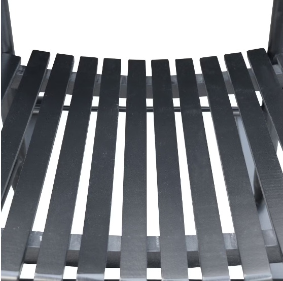 Wooden Porch Rocking Chair - Image 5