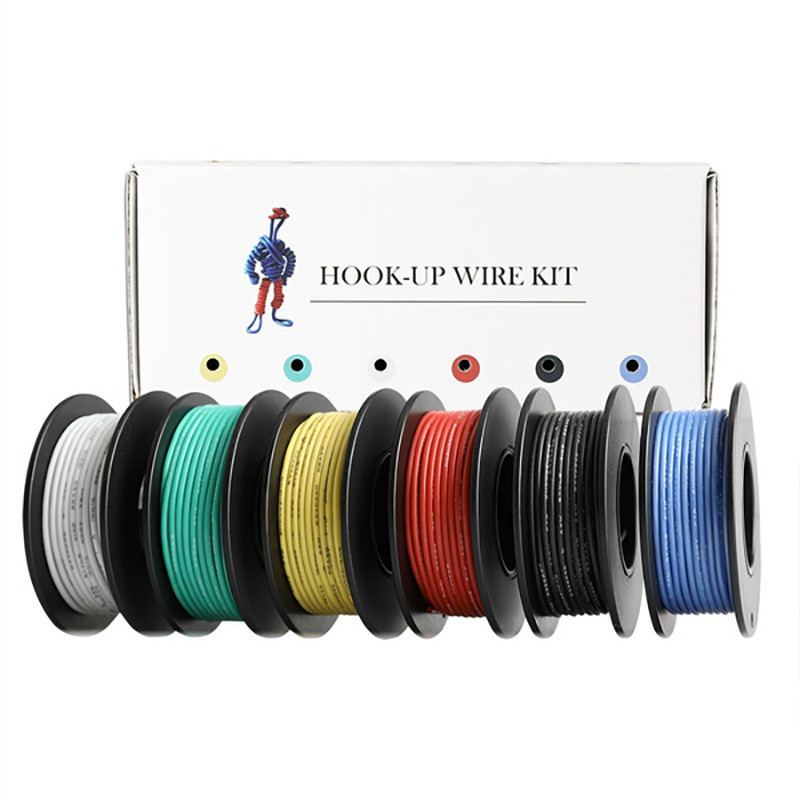US Standard Soft Wire DYI Wire Heating Shrink Tube Box - Image 5