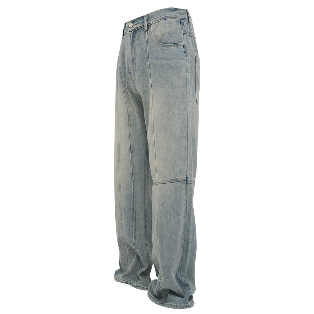 Punk Do The Old Cowboy Trousers Men - Image 9