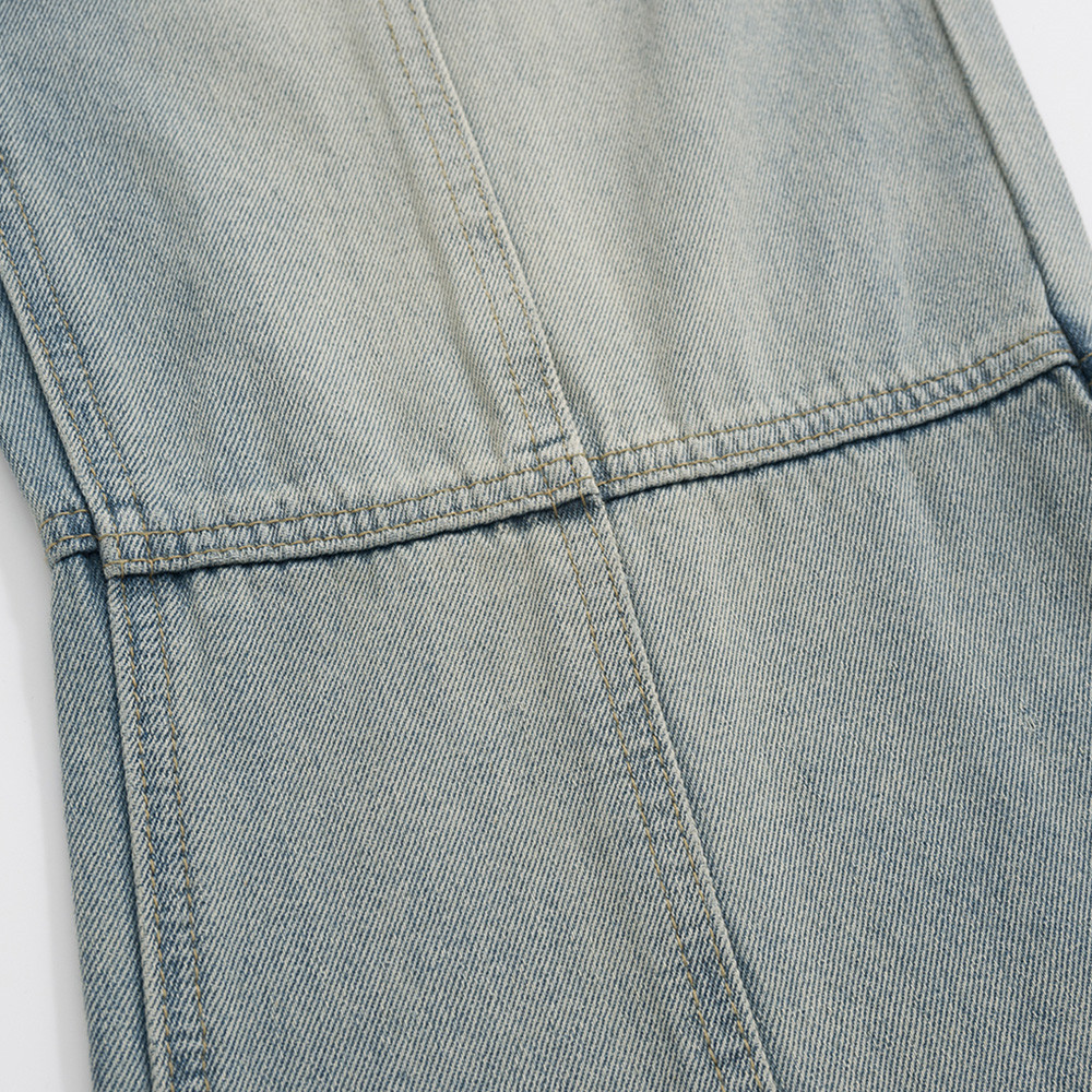 Punk Do The Old Cowboy Trousers Men - Image 8