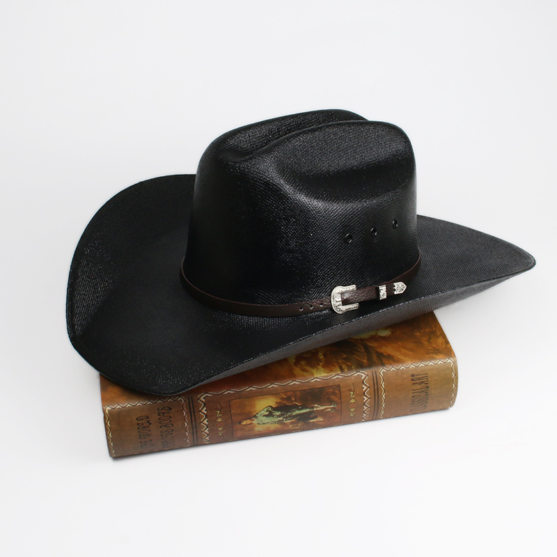 Western Cowboy Hat Camping Waterproof Sunshade - Image 3
