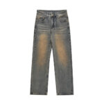 Men's Washed Do The Old Cowboy Trousers