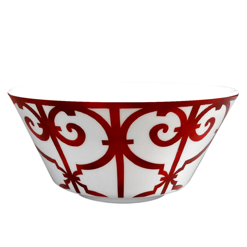 Nordic Wrought Iron Ceramic Plate Set Western Wedding - Image 3