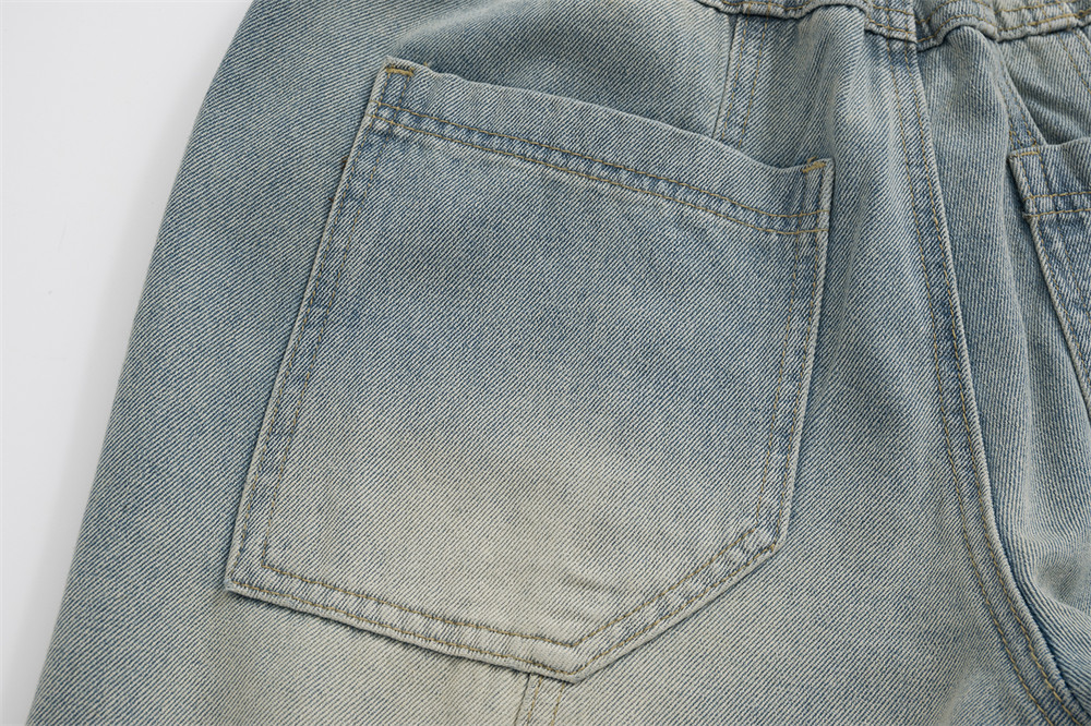 Punk Do The Old Cowboy Trousers Men - Image 4